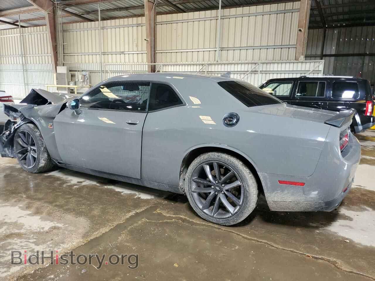 2019 DODGE CHALLENGER - VIN: 2C3CDZFJ0KH580598 - Фото 2