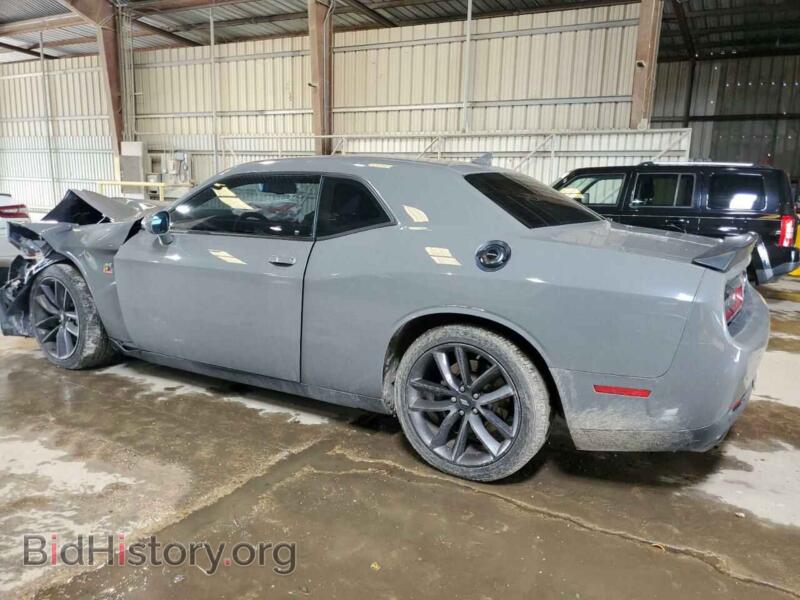 2019 Dodge CHALLENGER (VIN 2C3CDZFJ0KH580598) — фото 2 из 12