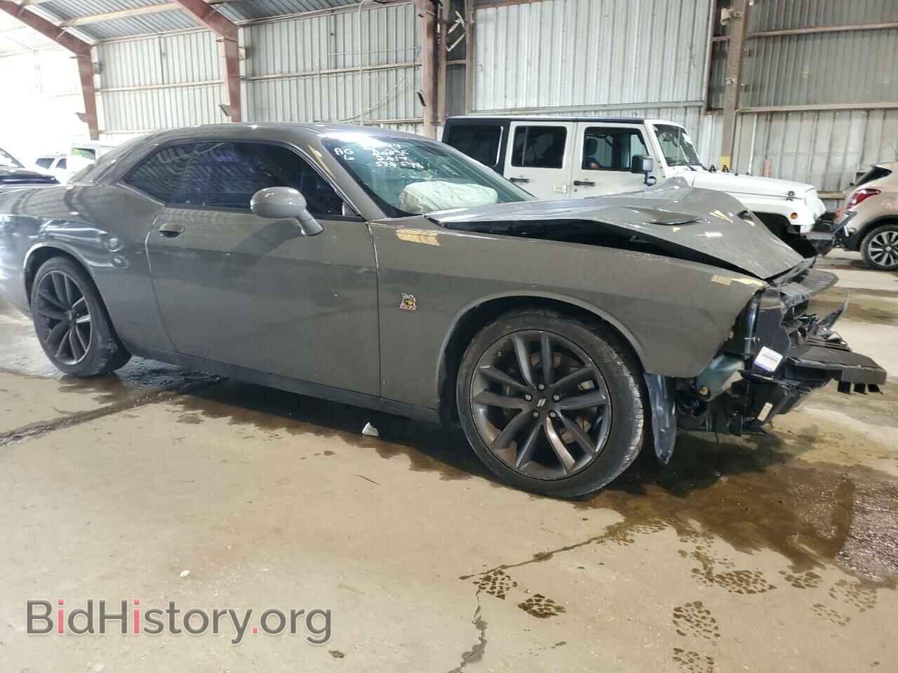 2019 DODGE CHALLENGER - VIN: 2C3CDZFJ0KH580598 - Фото 4