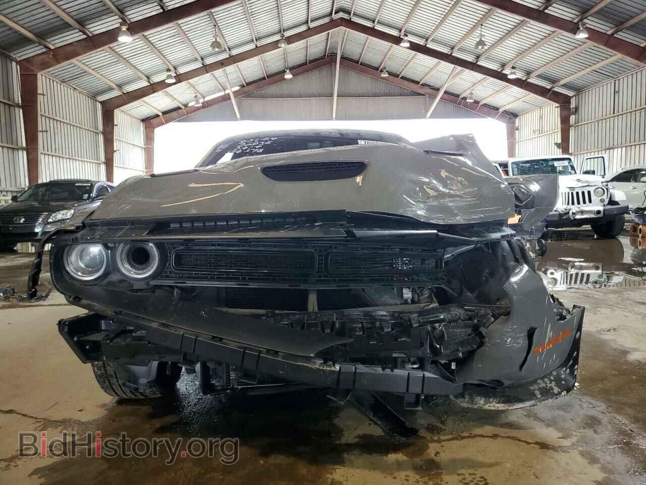 2019 DODGE CHALLENGER - VIN: 2C3CDZFJ0KH580598 - Фото 5