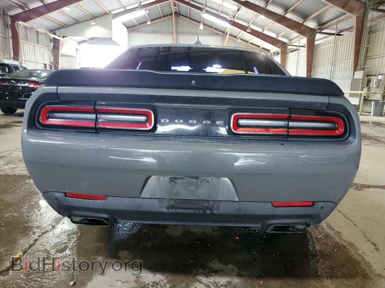 2019 DODGE CHALLENGER - VIN: 2C3CDZFJ0KH580598 - Фото 6