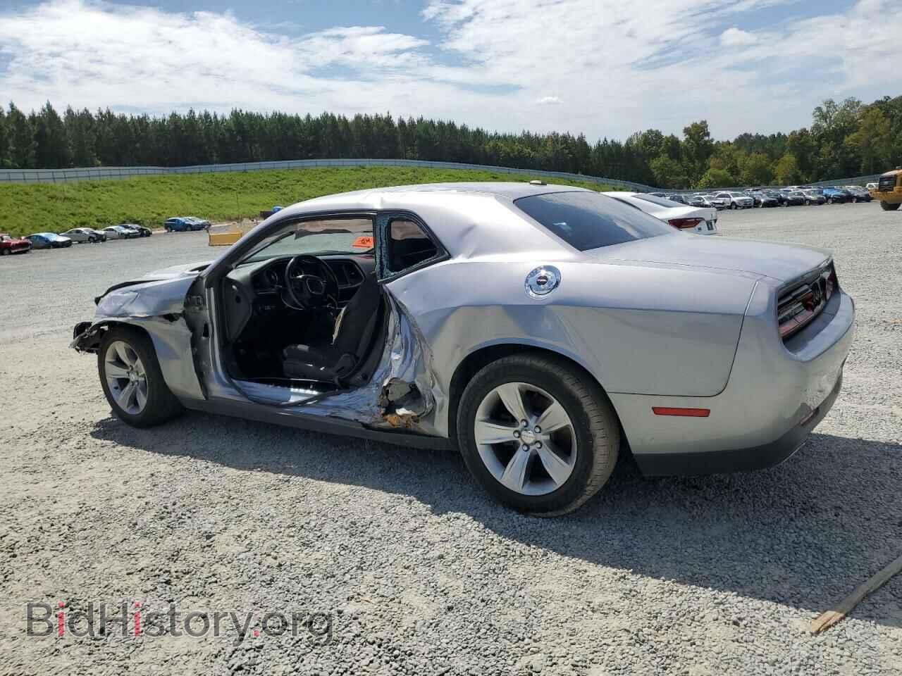 2015 DODGE CHALLENGER - VIN: 2C3CDZAG4FH719777 - Фото 2
