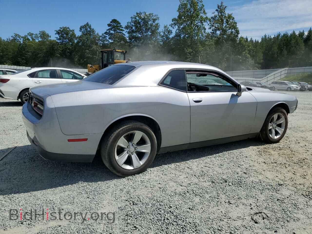 2015 DODGE CHALLENGER - VIN: 2C3CDZAG4FH719777 - Фото 3