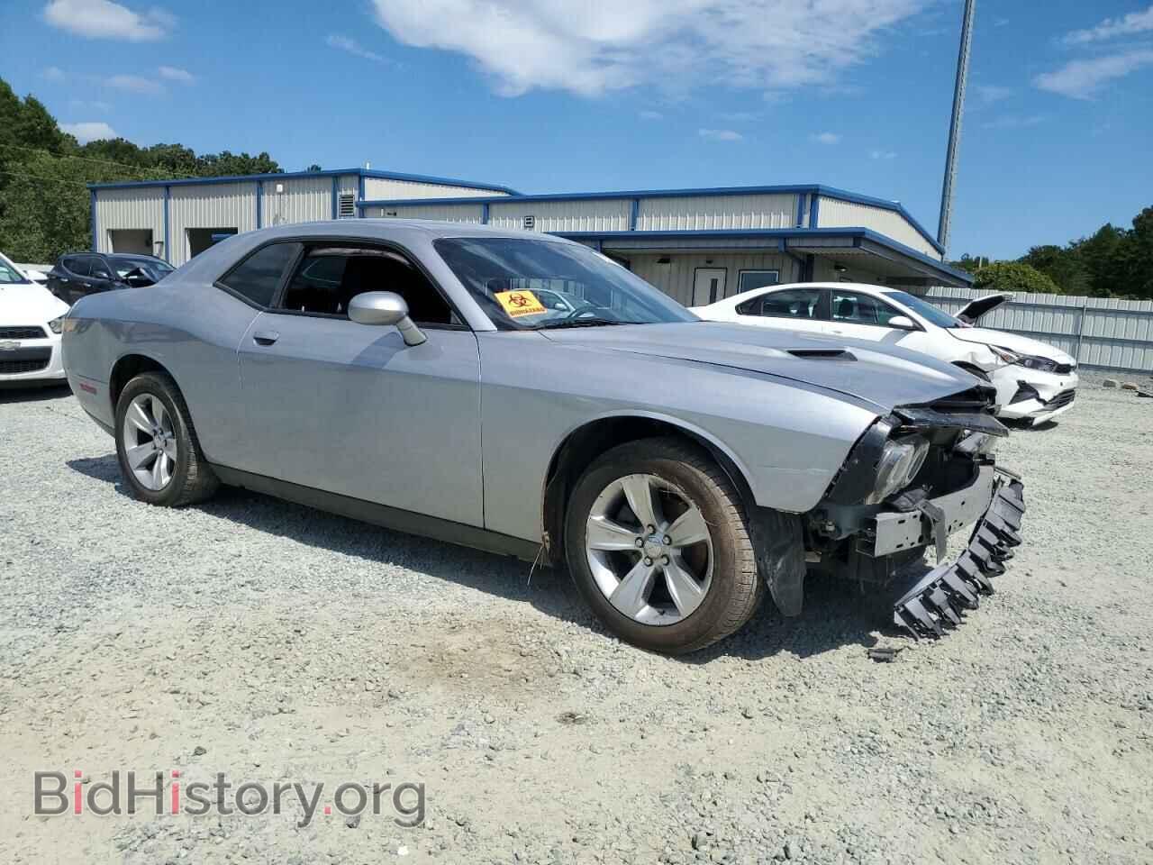 2015 DODGE CHALLENGER - VIN: 2C3CDZAG4FH719777 - Фото 4