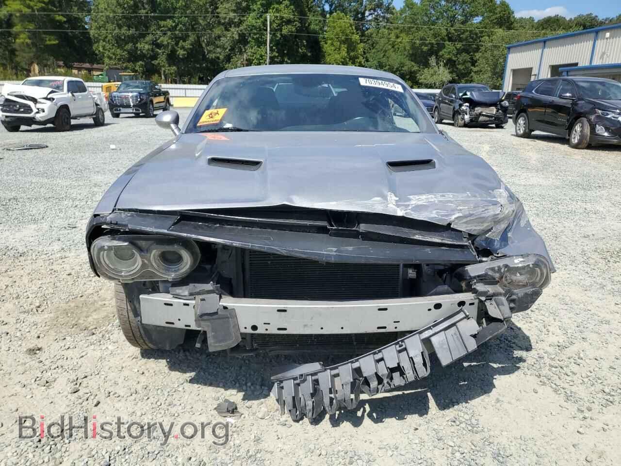 2015 DODGE CHALLENGER - VIN: 2C3CDZAG4FH719777 - Фото 5