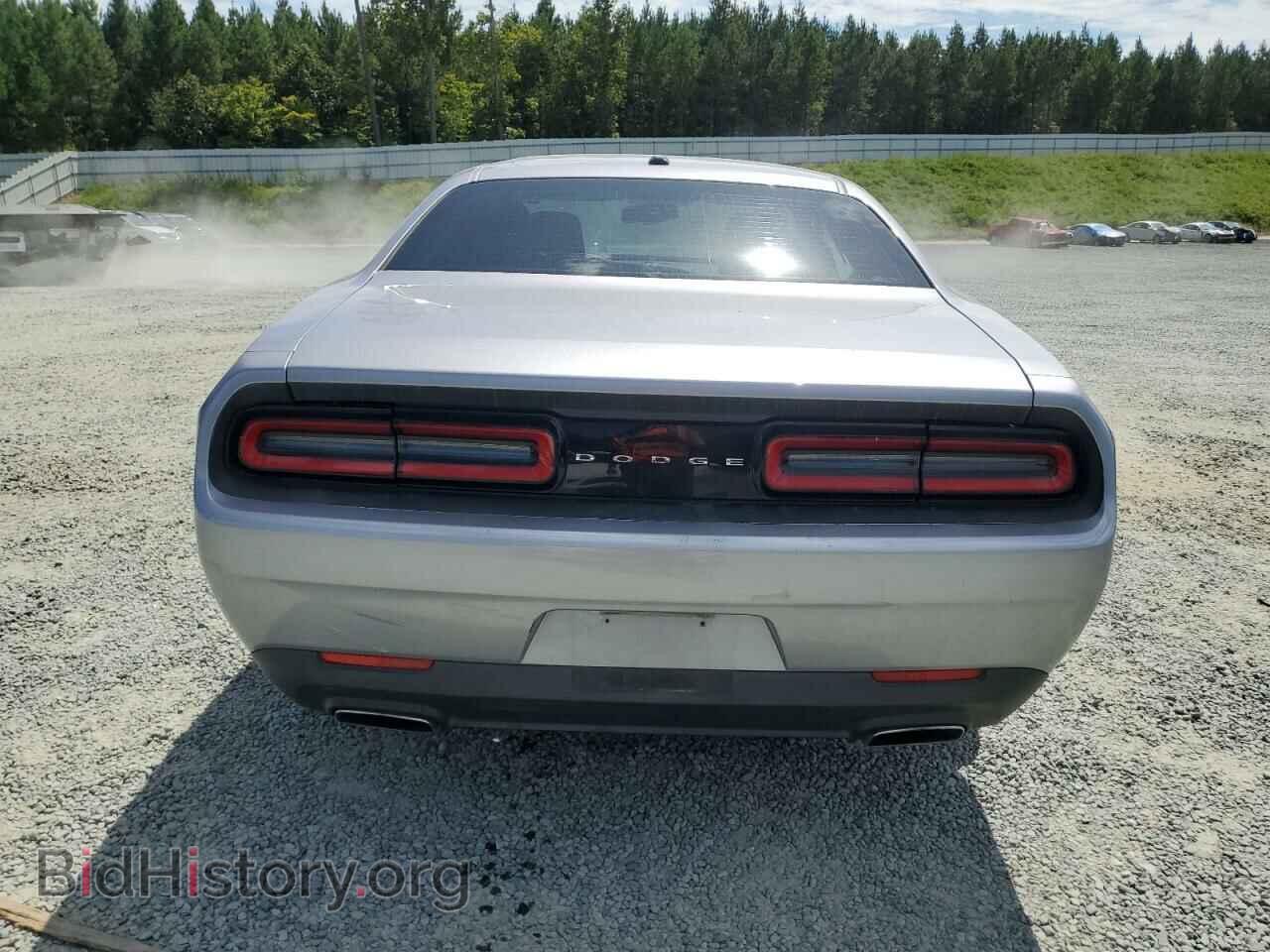 2015 DODGE CHALLENGER - VIN: 2C3CDZAG4FH719777 - Фото 6
