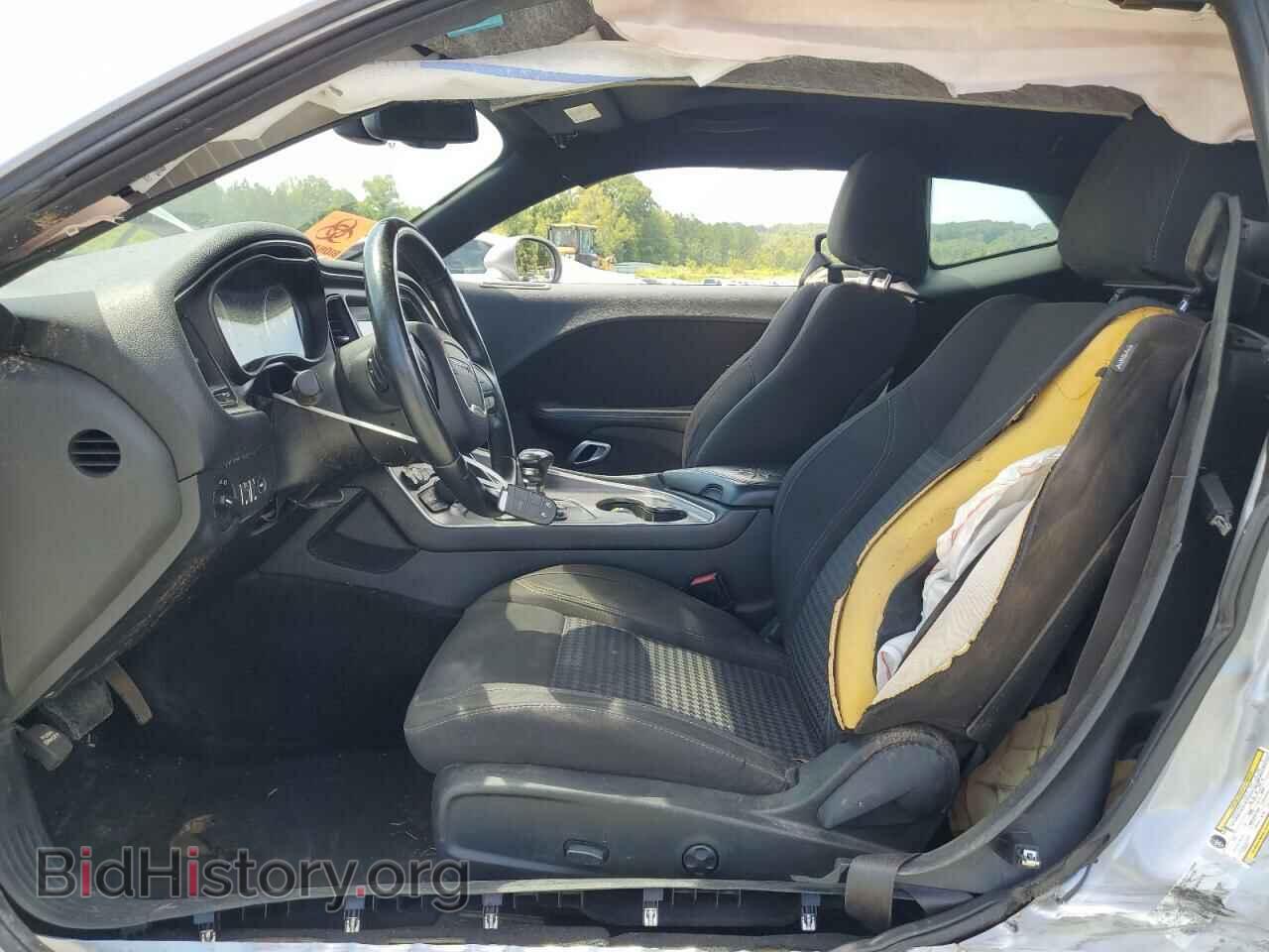 2015 DODGE CHALLENGER - VIN: 2C3CDZAG4FH719777 - Фото 7