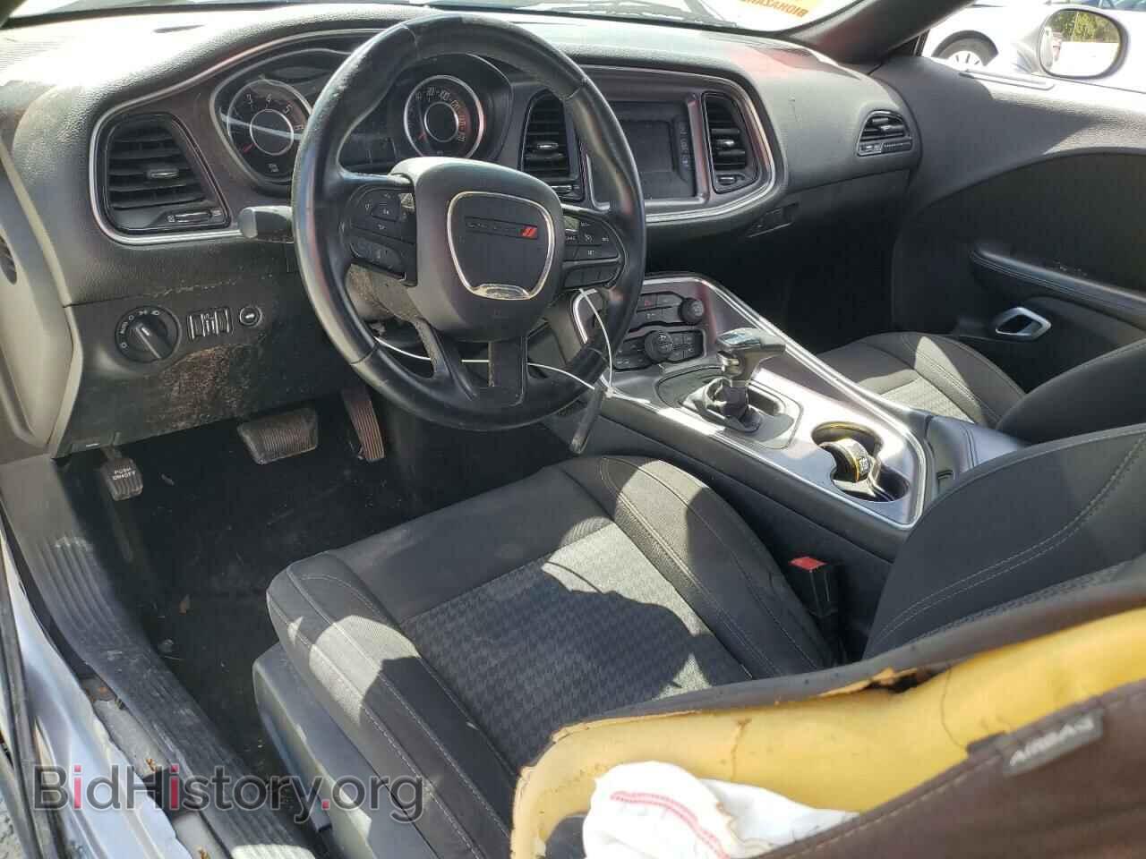 2015 DODGE CHALLENGER - VIN: 2C3CDZAG4FH719777 - Фото 8