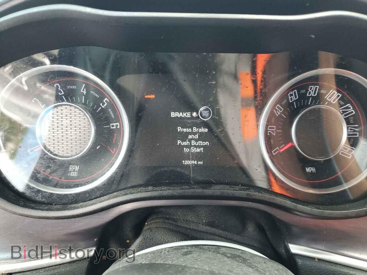 2015 DODGE CHALLENGER - VIN: 2C3CDZAG4FH719777 - Фото 9