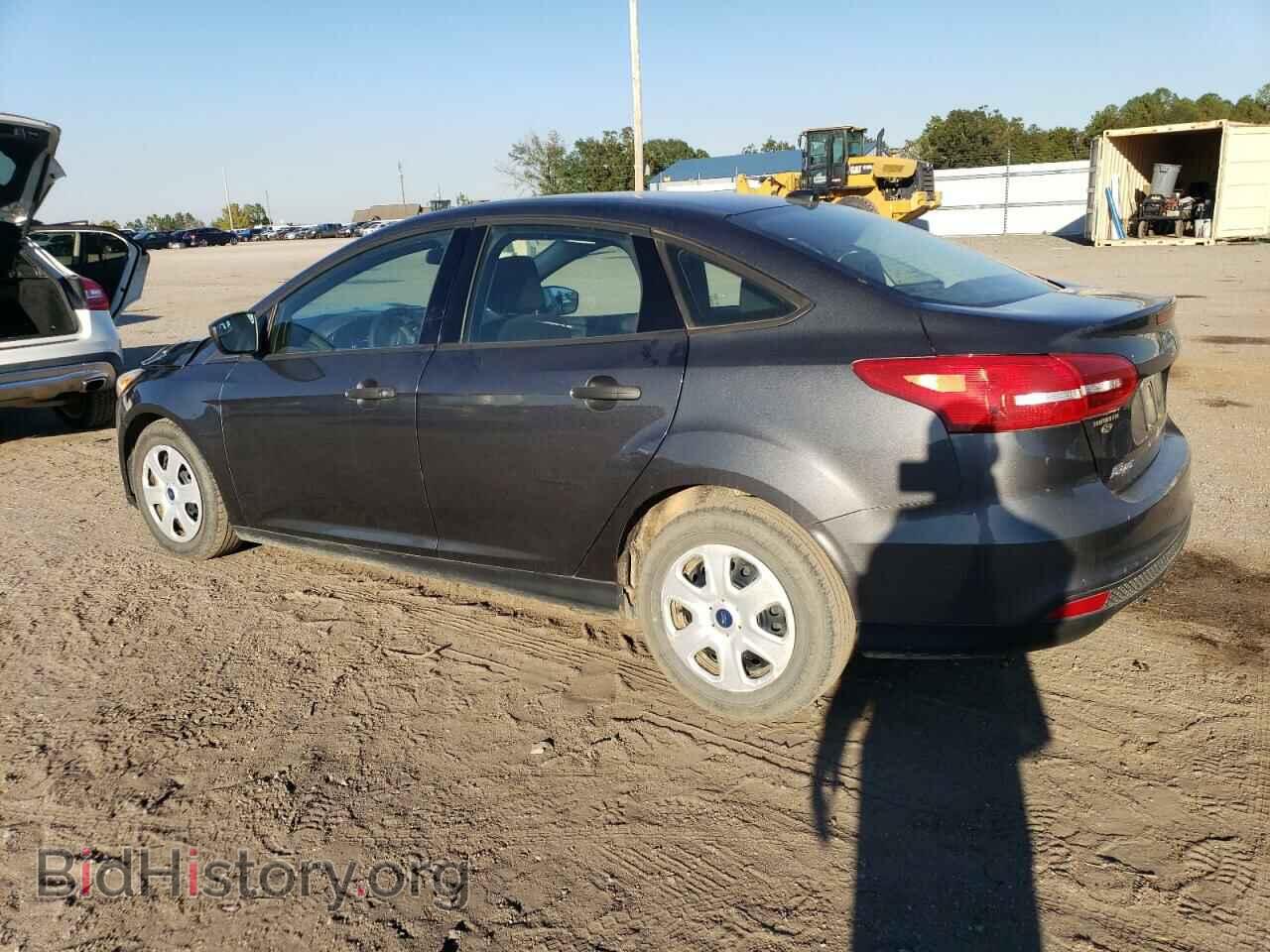 2017 FORD FOCUS - VIN: 1FADP3E23HL311799 - Фото 2