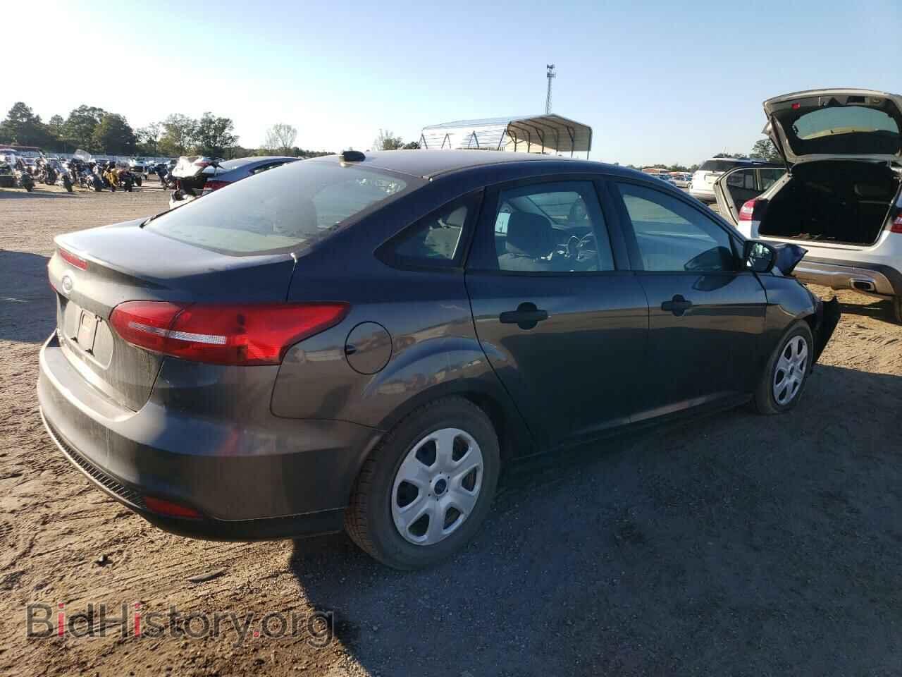2017 FORD FOCUS - VIN: 1FADP3E23HL311799 - Фото 3