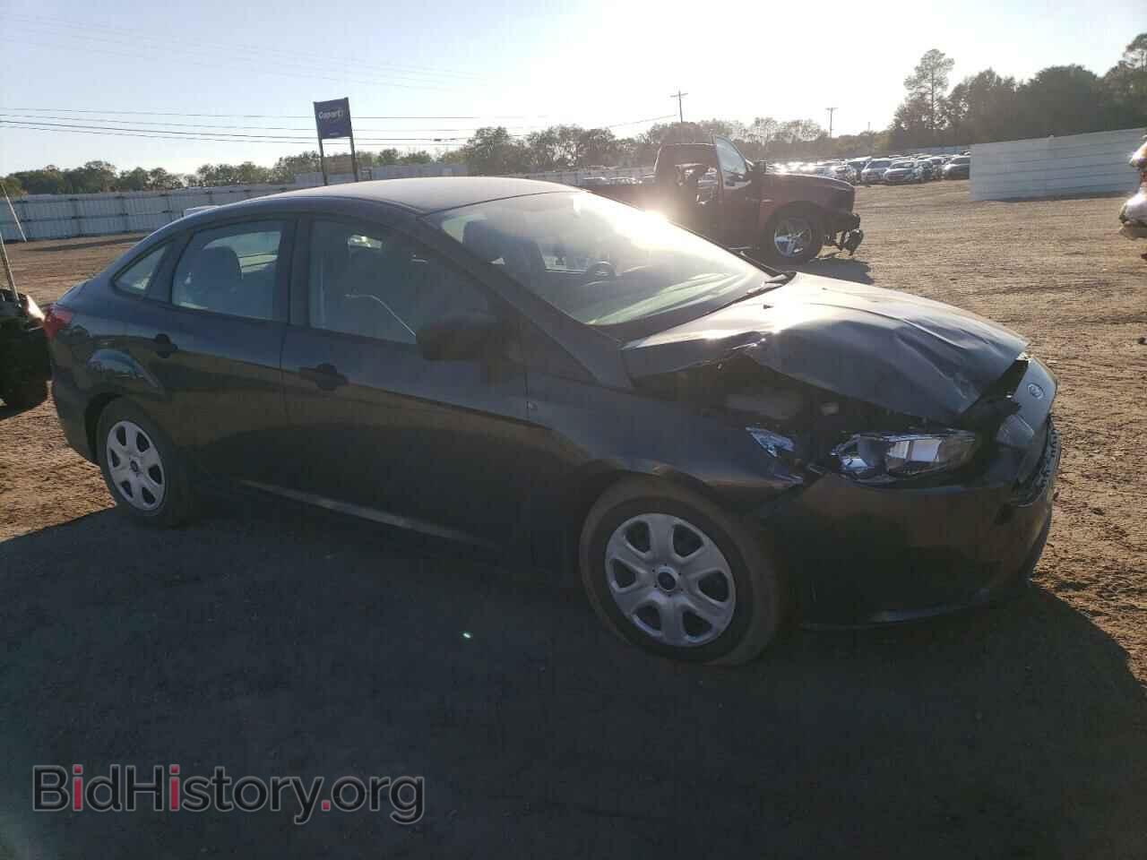 2017 FORD FOCUS - VIN: 1FADP3E23HL311799 - Фото 4