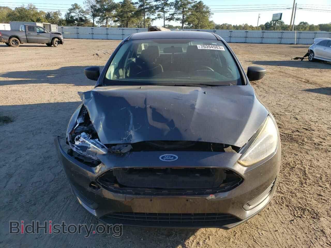2017 FORD FOCUS - VIN: 1FADP3E23HL311799 - Фото 5