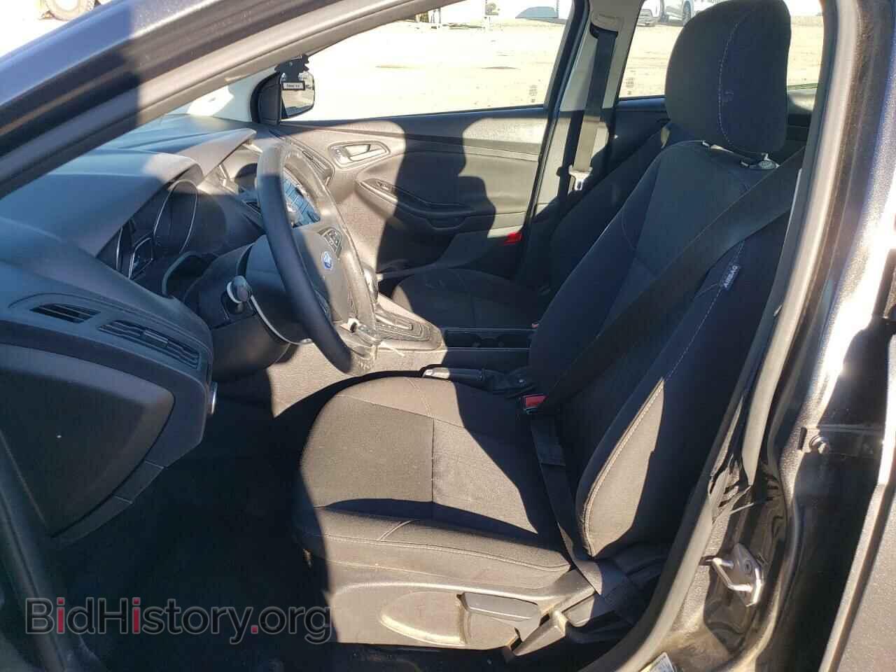 2017 FORD FOCUS - VIN: 1FADP3E23HL311799 - Фото 7