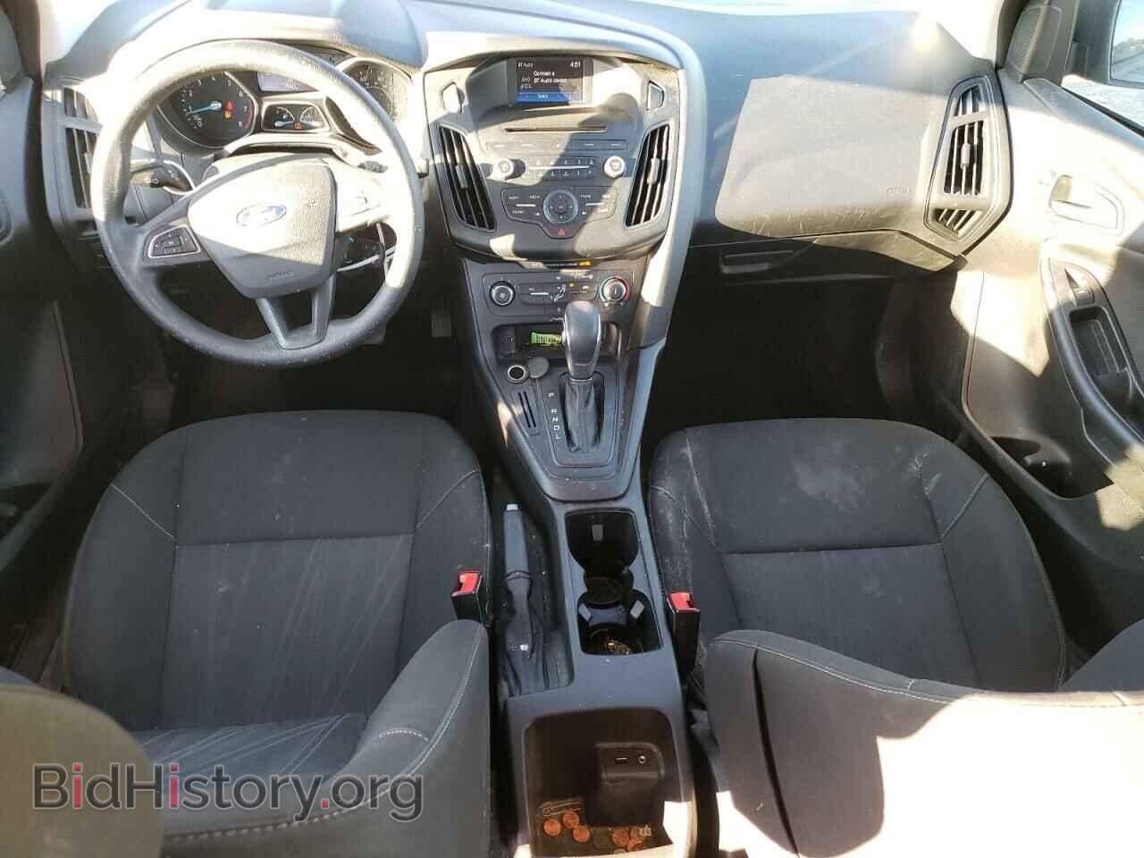 2017 FORD FOCUS - VIN: 1FADP3E23HL311799 - Фото 8