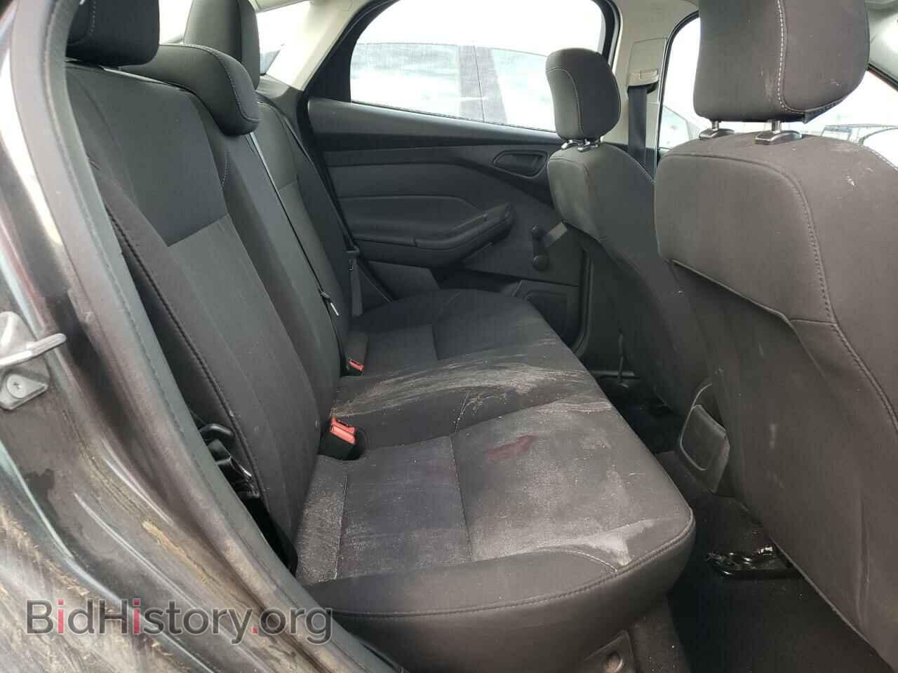 2017 FORD FOCUS - VIN: 1FADP3E23HL311799 - Фото 10