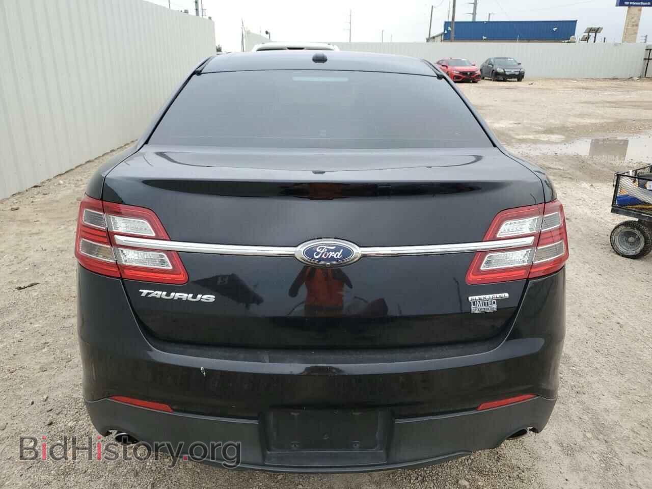 2016 FORD TAURUS - VIN: 1FAHP2D8XGG129560 - Фото 6
