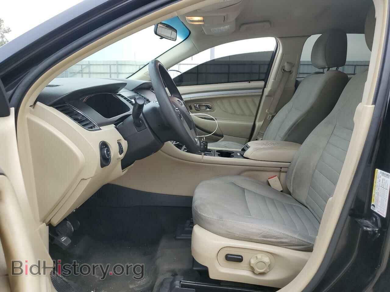 2016 FORD TAURUS - VIN: 1FAHP2D8XGG129560 - Фото 7
