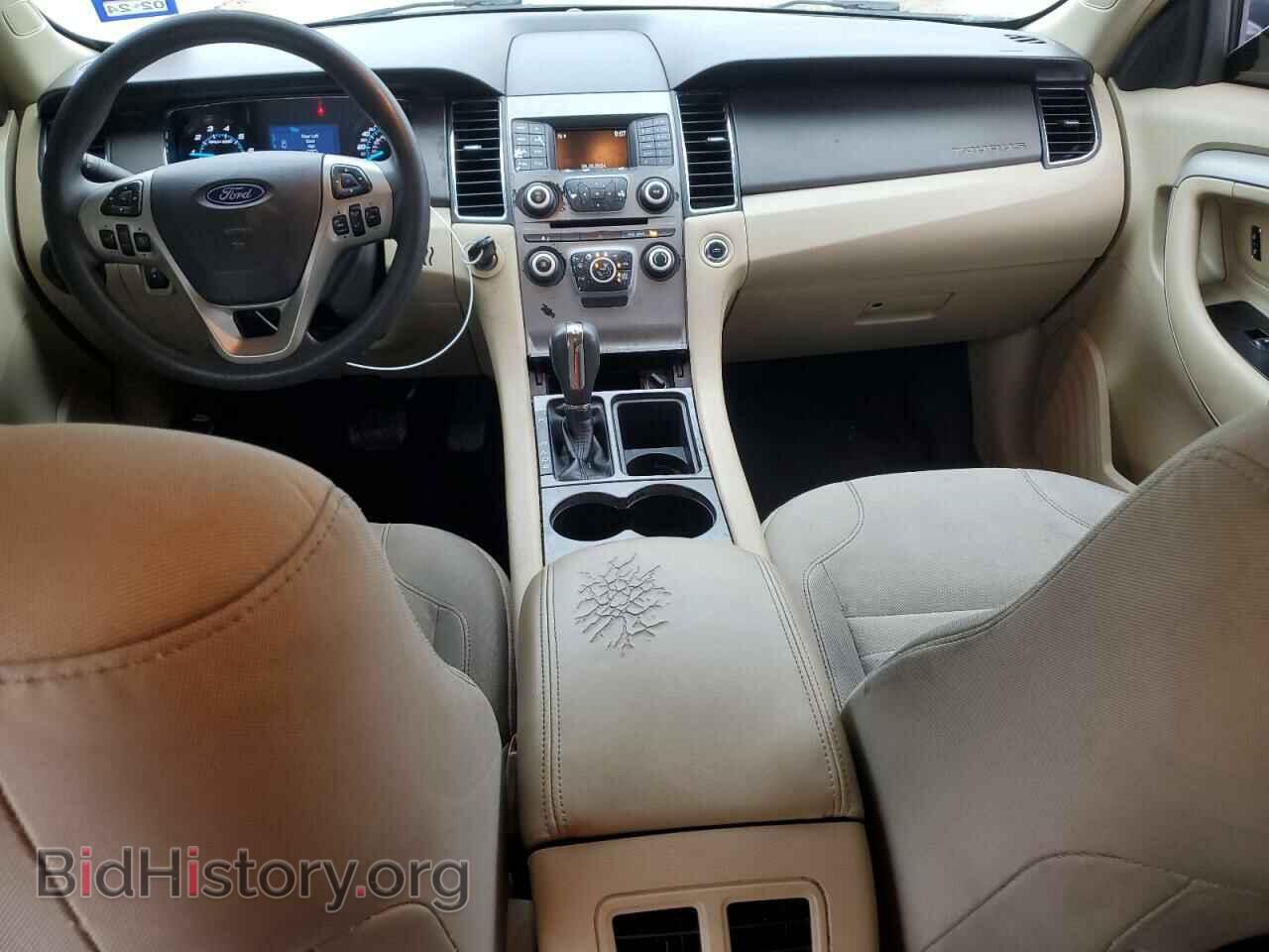 2016 FORD TAURUS - VIN: 1FAHP2D8XGG129560 - Фото 8