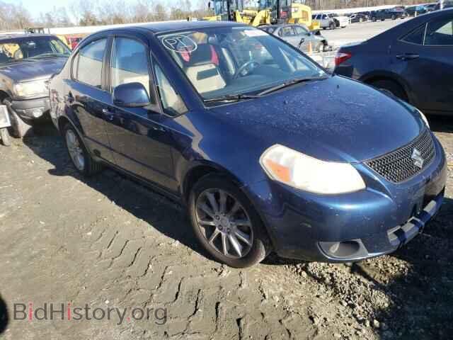 Photo JS2YC5A22B6304380 - SUZUKI SX4 2011
