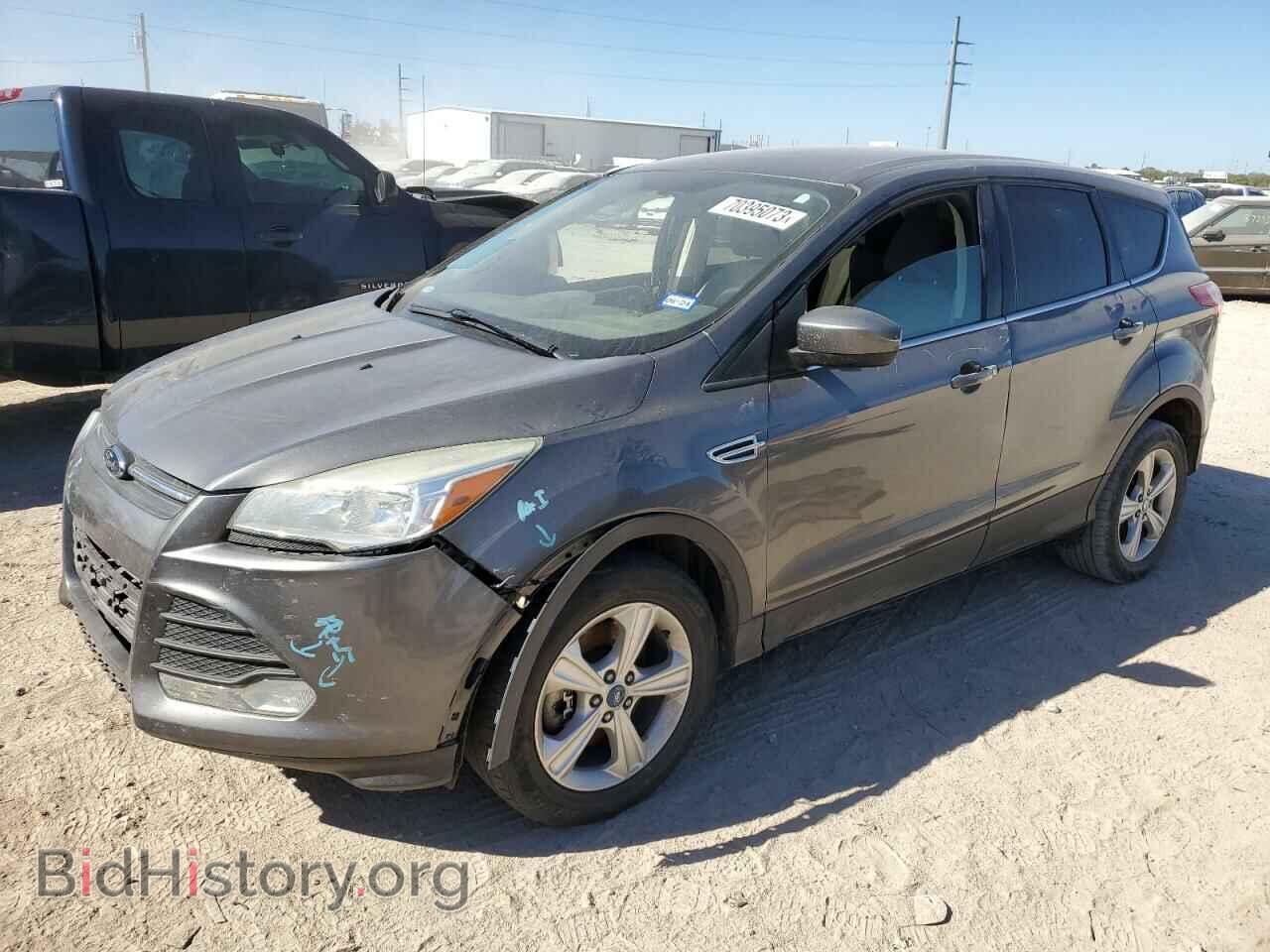 Фотография 1FMCU0G94DUC26686 - FORD ESCAPE 2013