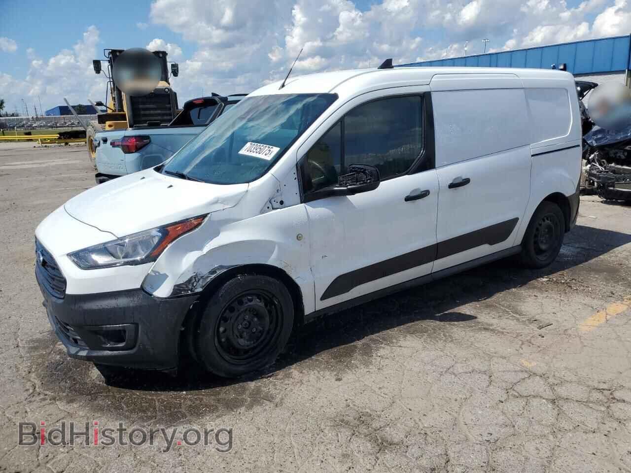 Фотография NM0LS7E20L1456960 - FORD TRANSIT 2020