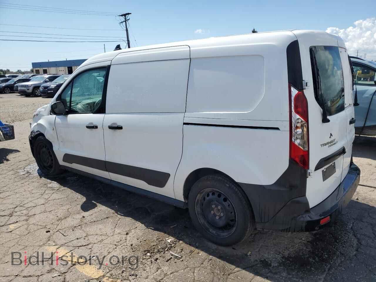 2020 FORD TRANSIT - VIN: NM0LS7E20L1456960 - Фото 2