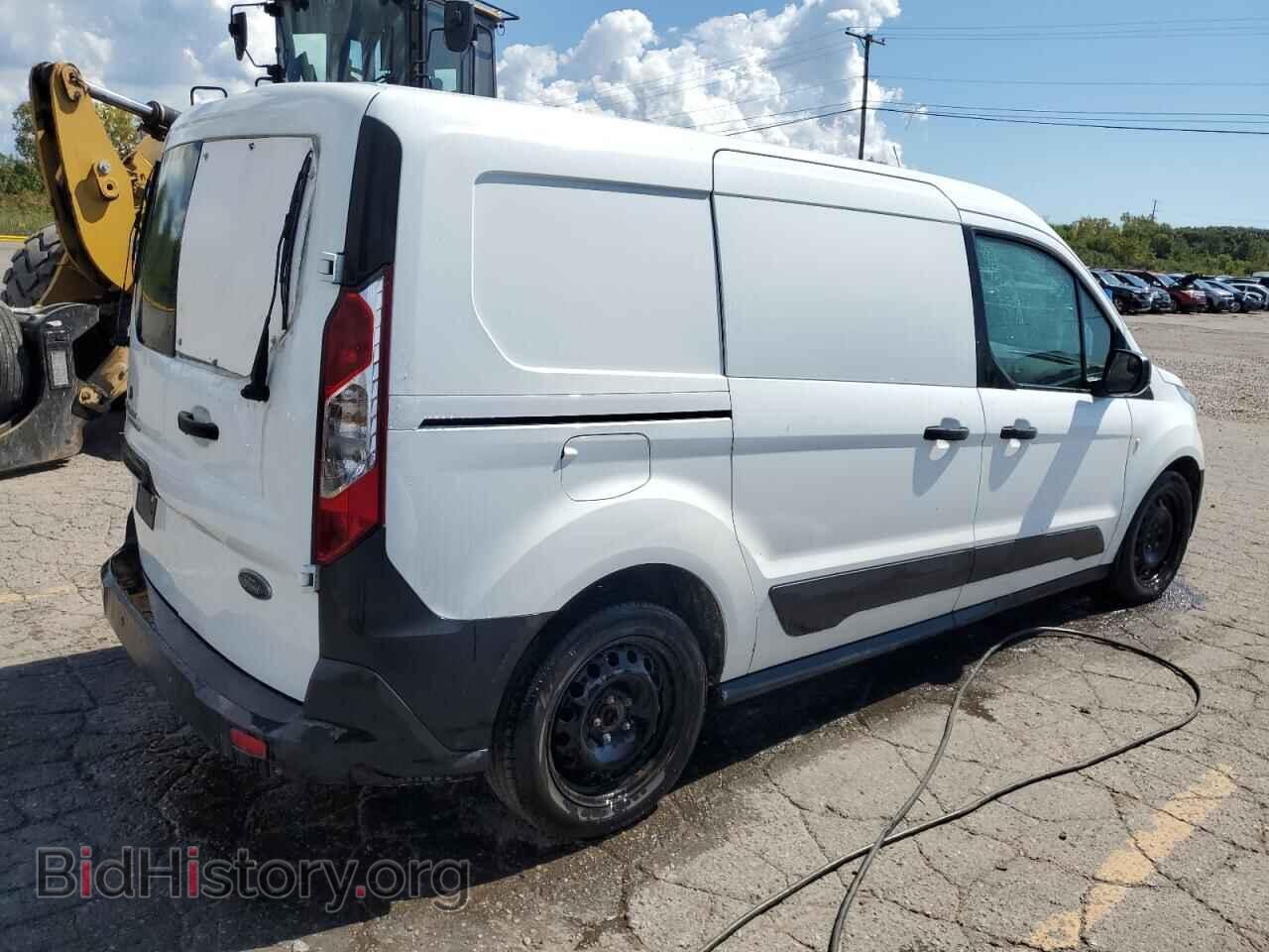 2020 FORD TRANSIT - VIN: NM0LS7E20L1456960 - Фото 3