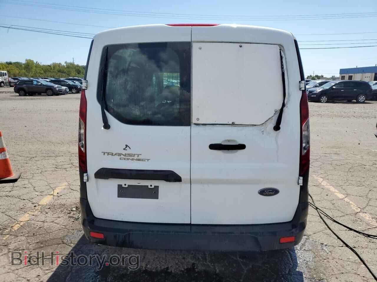 2020 FORD TRANSIT - VIN: NM0LS7E20L1456960 - Фото 6