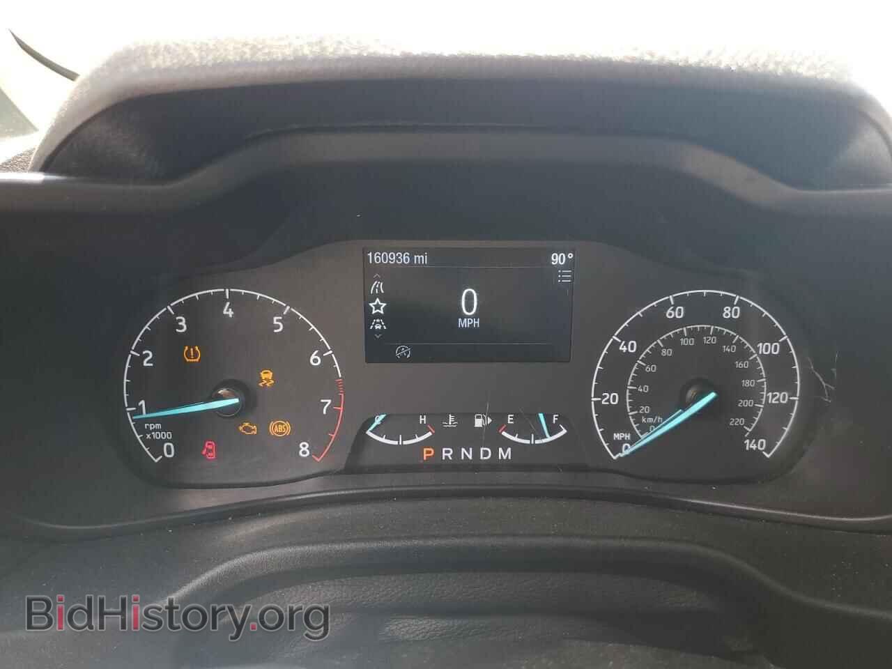 2020 FORD TRANSIT - VIN: NM0LS7E20L1456960 - Фото 9