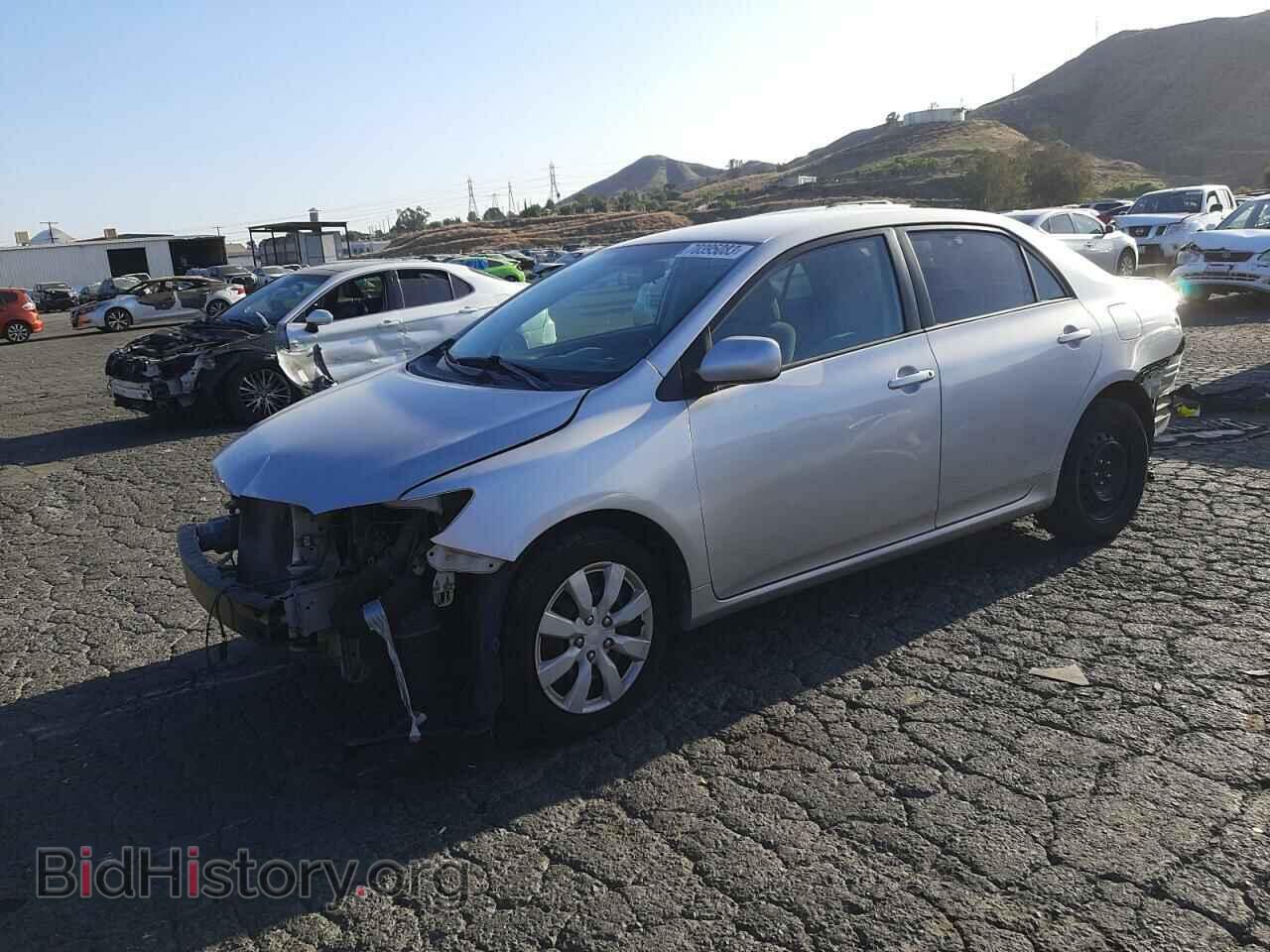 Фотография 2T1BU4EE9CC770832 - TOYOTA COROLLA 2012