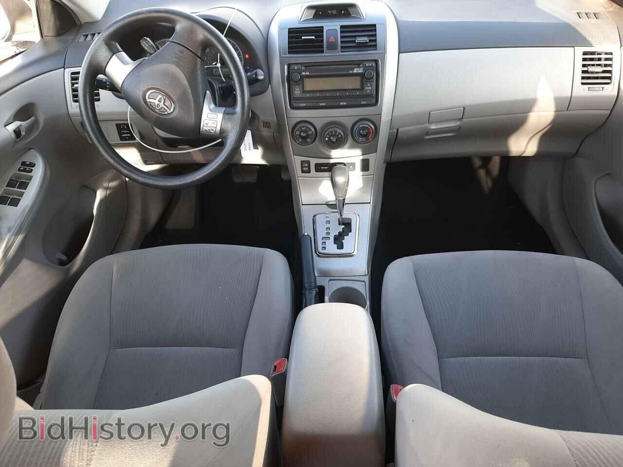 2012 TOYOTA COROLLA - VIN: 2T1BU4EE9CC770832 - Фото 8
