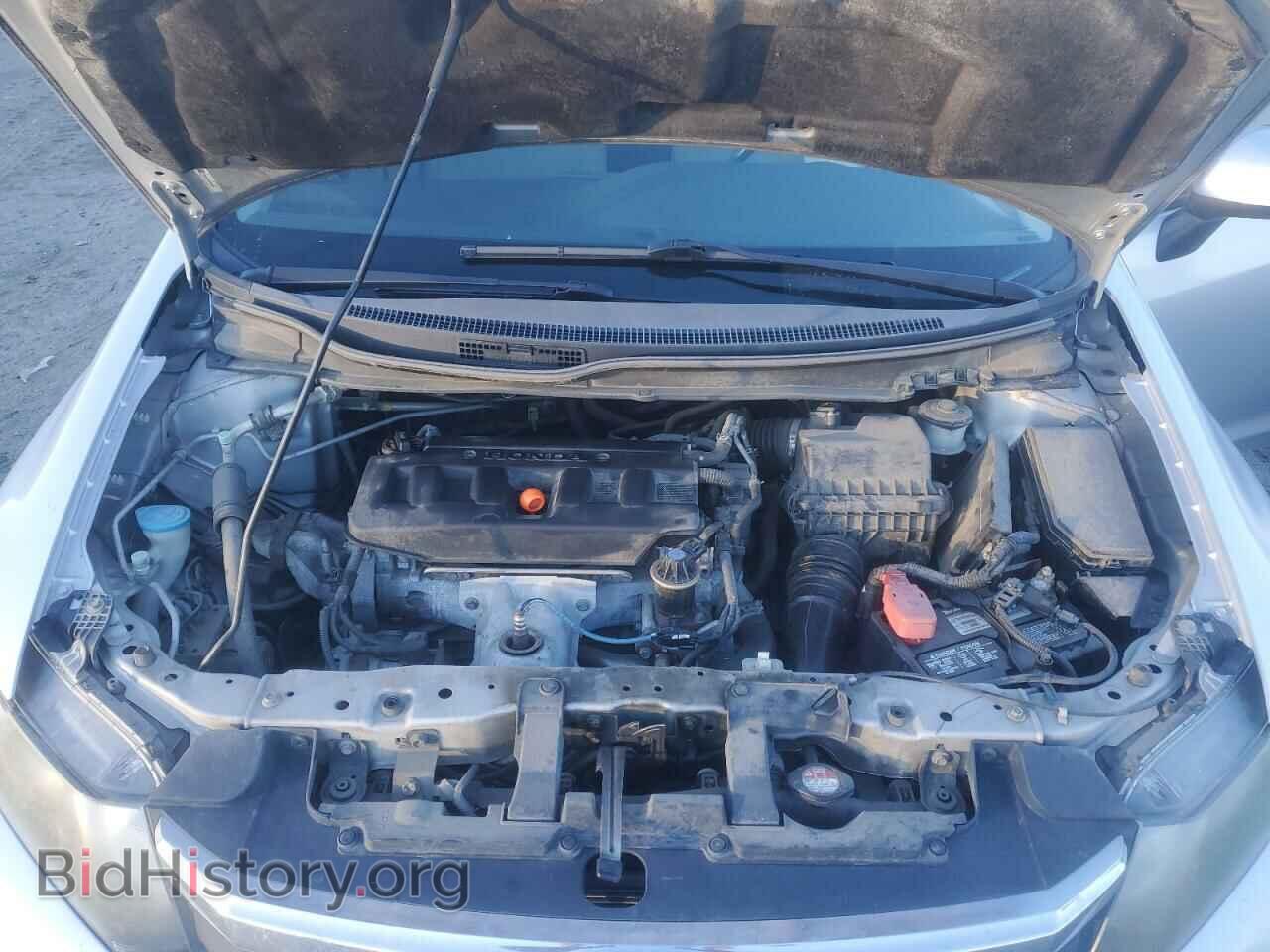 2012 HONDA CIVIC - VIN: 19XFB2F59CE360009 - Фото 11