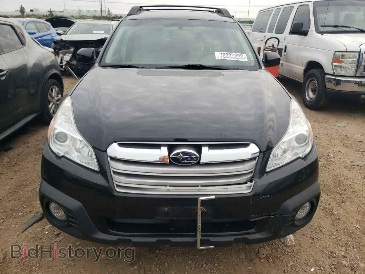 2014 SUBARU OUTBACK - VIN: 4S4BRBCC8E3320880 - Фото 5