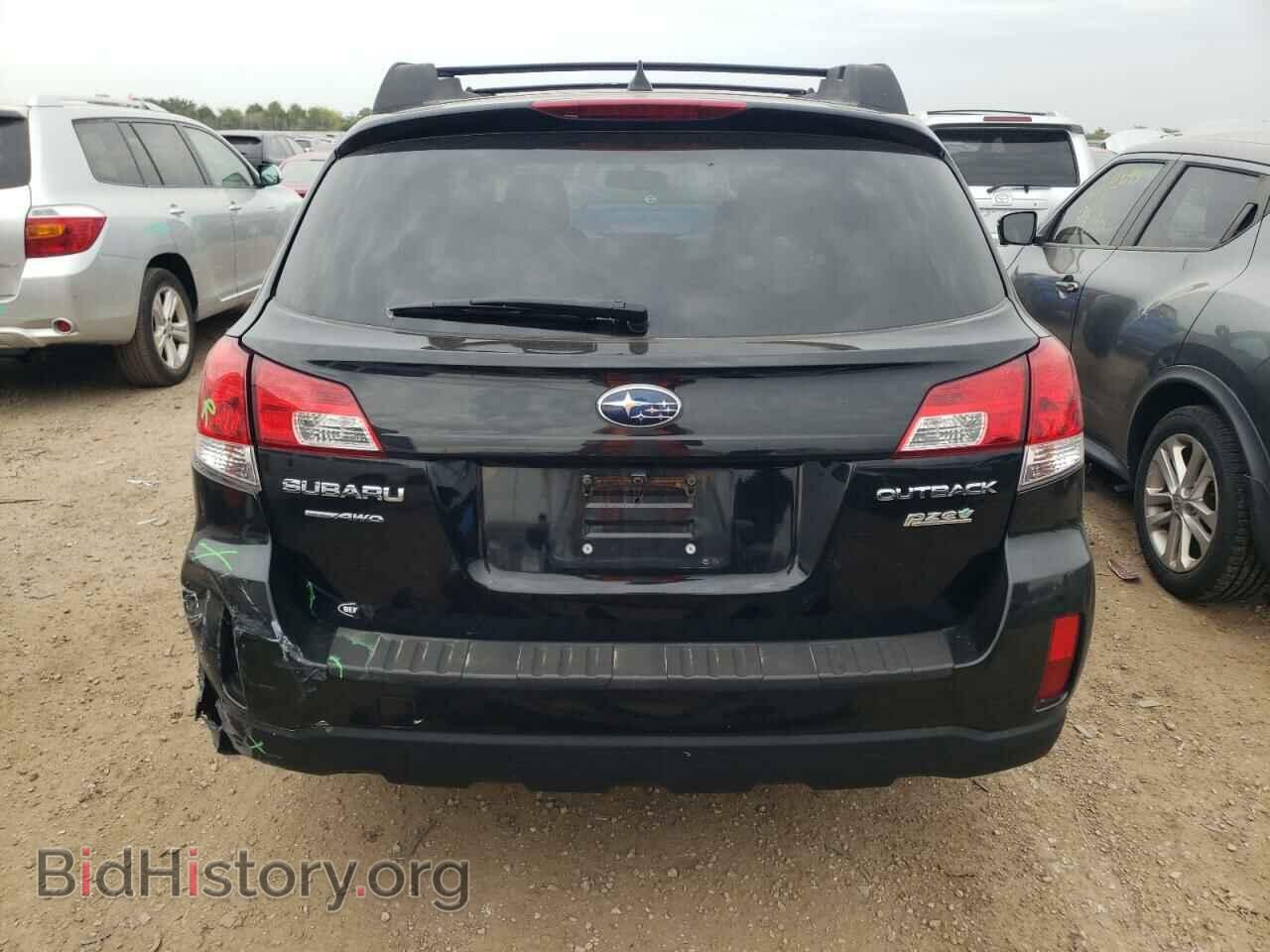 2014 SUBARU OUTBACK - VIN: 4S4BRBCC8E3320880 - Фото 6