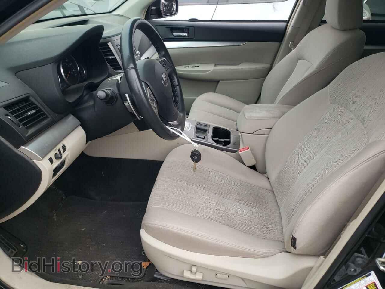 2014 SUBARU OUTBACK - VIN: 4S4BRBCC8E3320880 - Фото 7