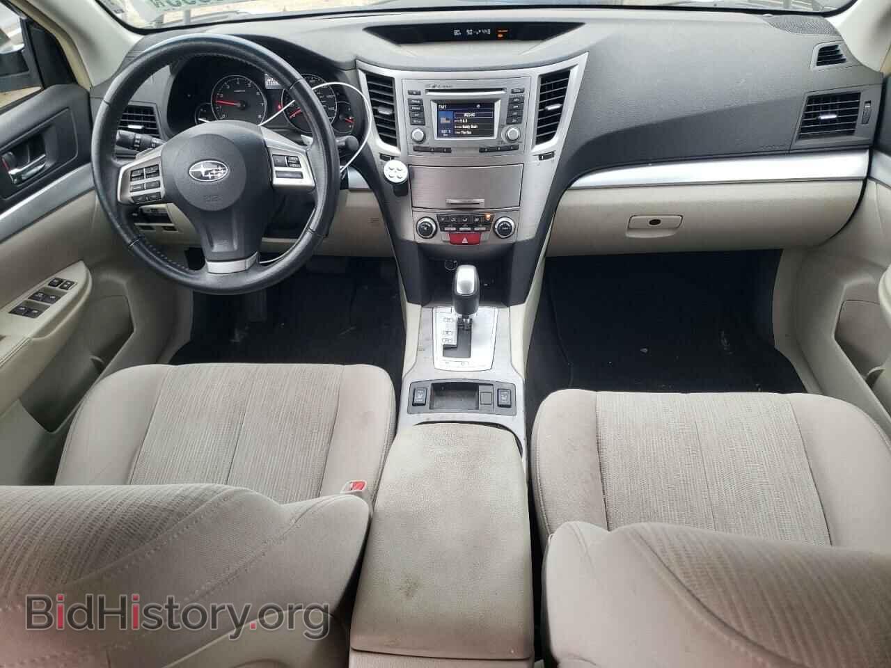 2014 SUBARU OUTBACK - VIN: 4S4BRBCC8E3320880 - Фото 8