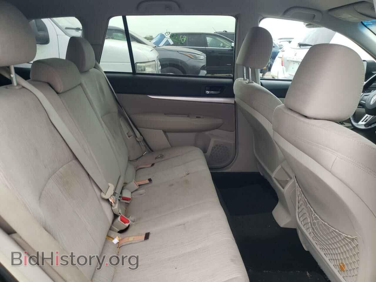 2014 SUBARU OUTBACK - VIN: 4S4BRBCC8E3320880 - Фото 10