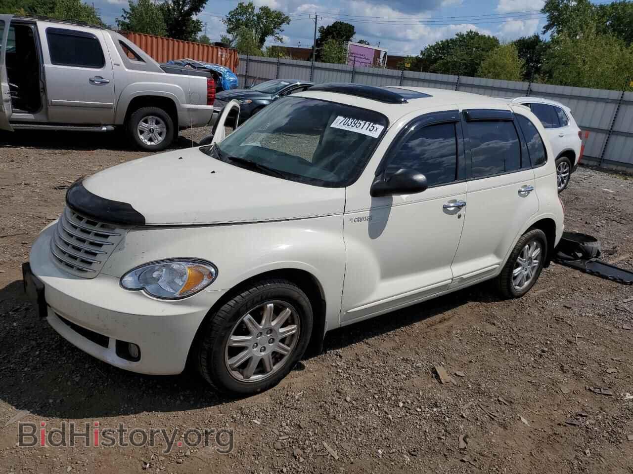 Фотография 3A8FY68B76T281178 - CHRYSLER PT CRUISER 2006