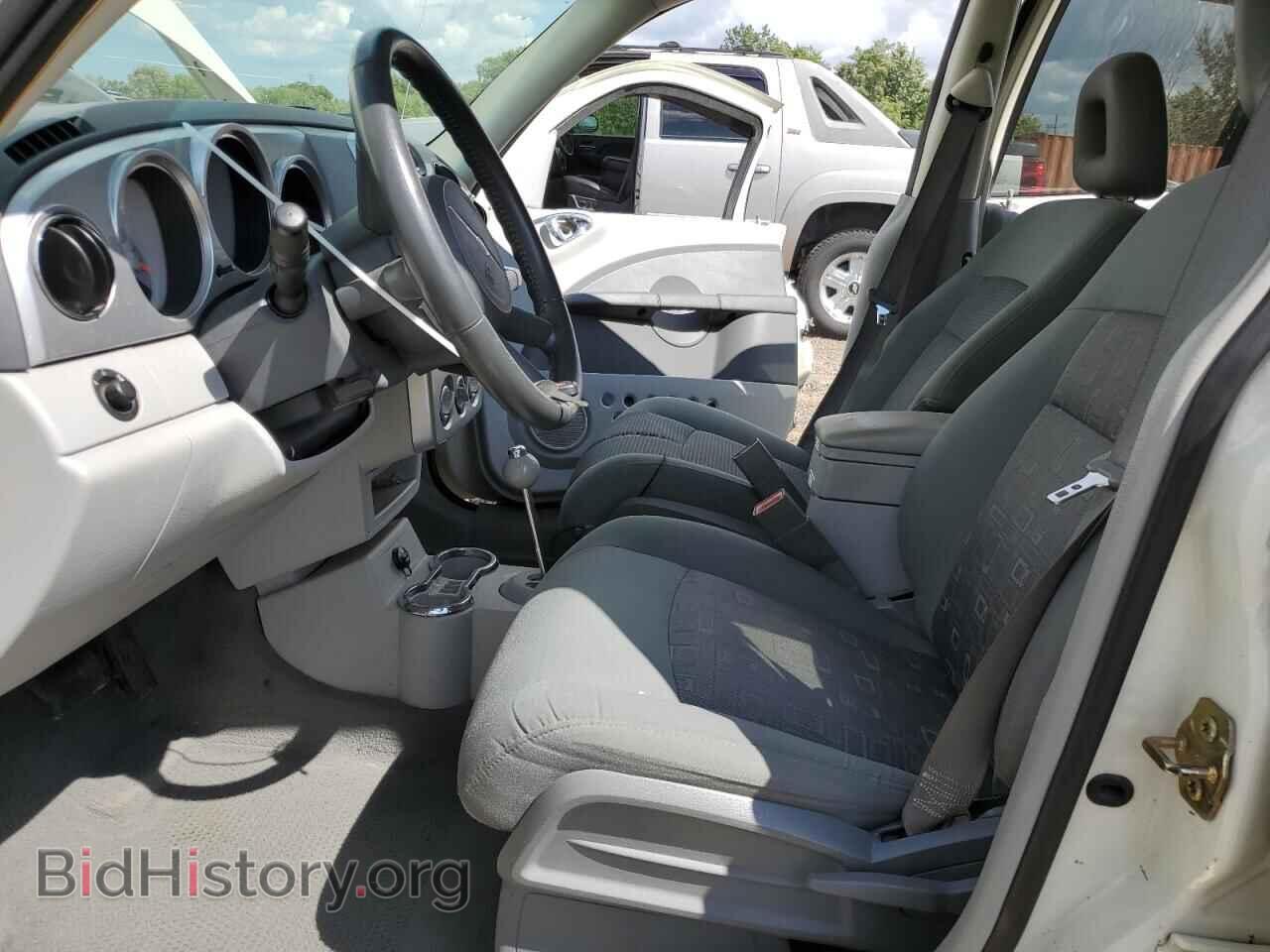 2006 CHRYSLER PT CRUISER - VIN: 3A8FY68B76T281178 - Фото 7