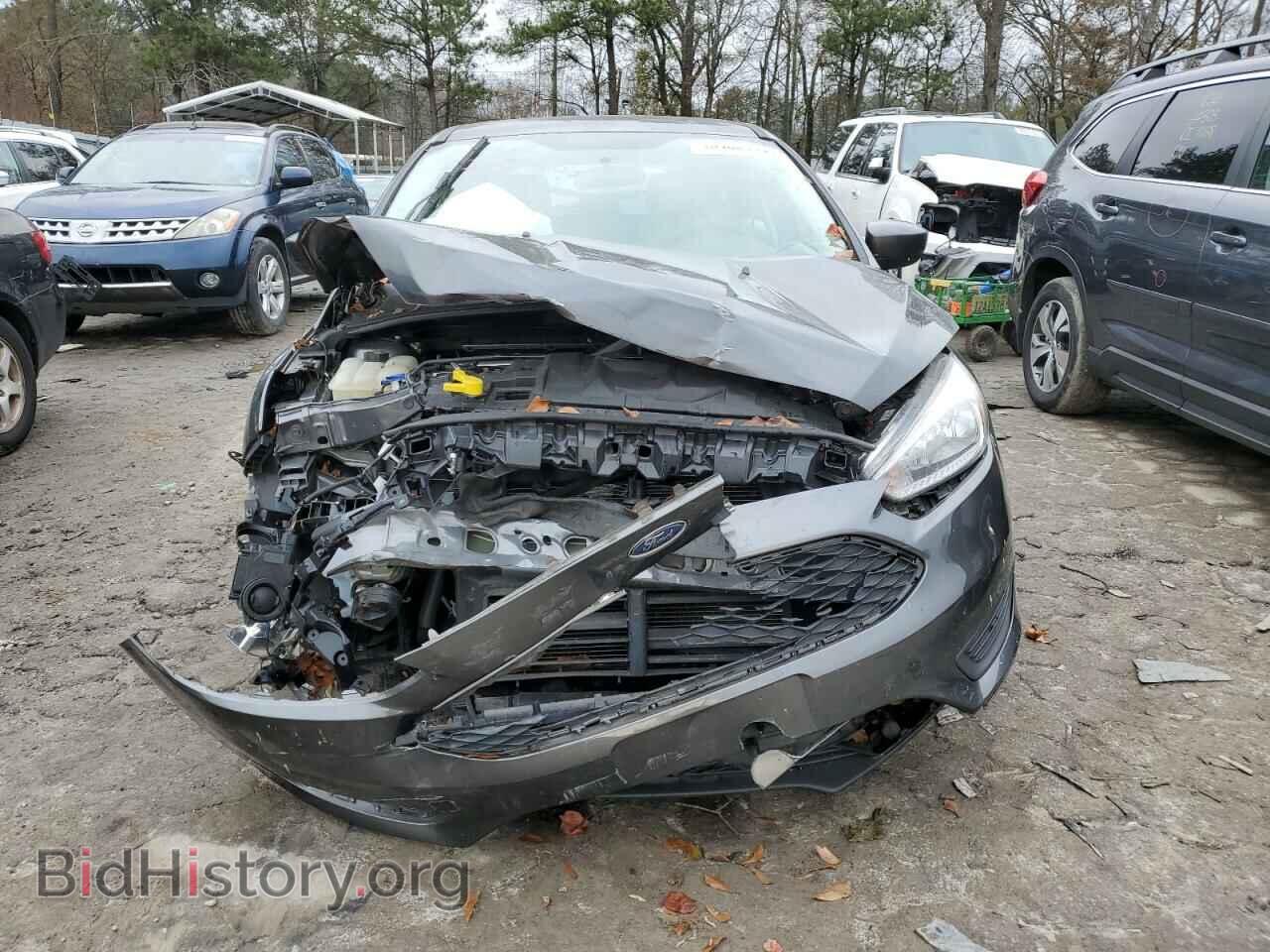 2018 FORD FOCUS - VIN: 1FADP3K25JL225064 - Фото 5