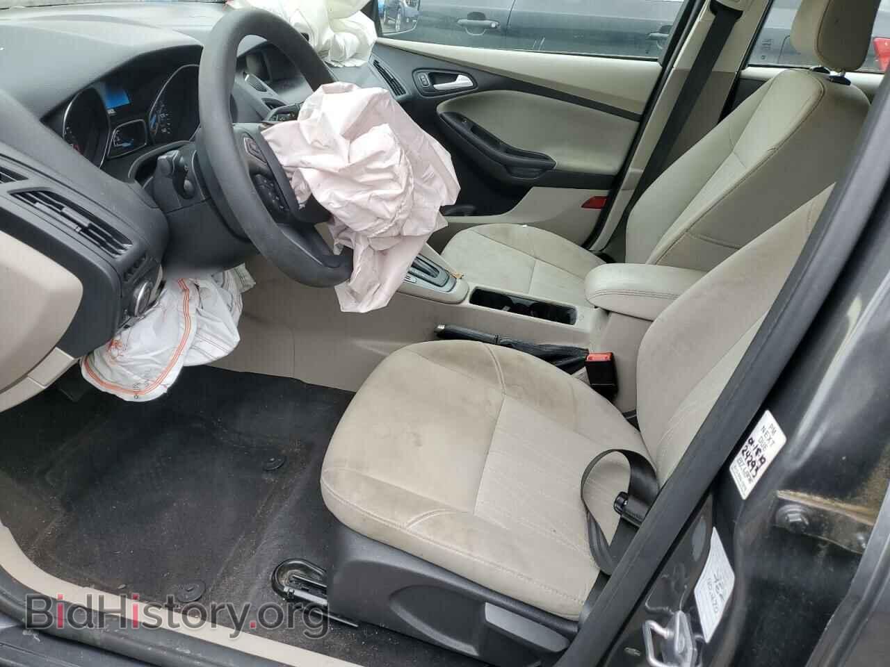 2018 FORD FOCUS - VIN: 1FADP3K25JL225064 - Фото 7