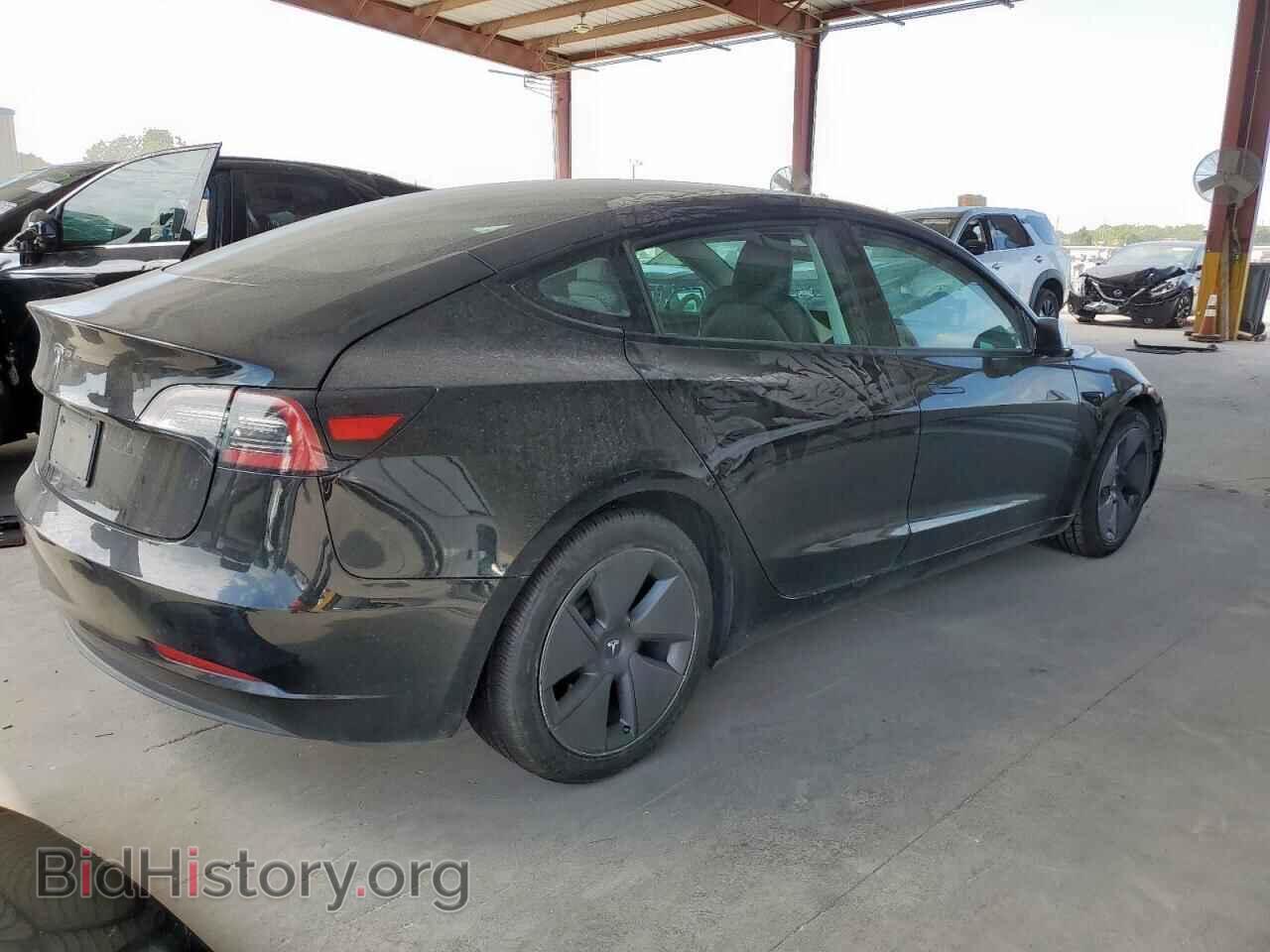 2023 TESLA MODEL 3 - VIN: 5YJ3E1EAXPF458307 - Фото 3