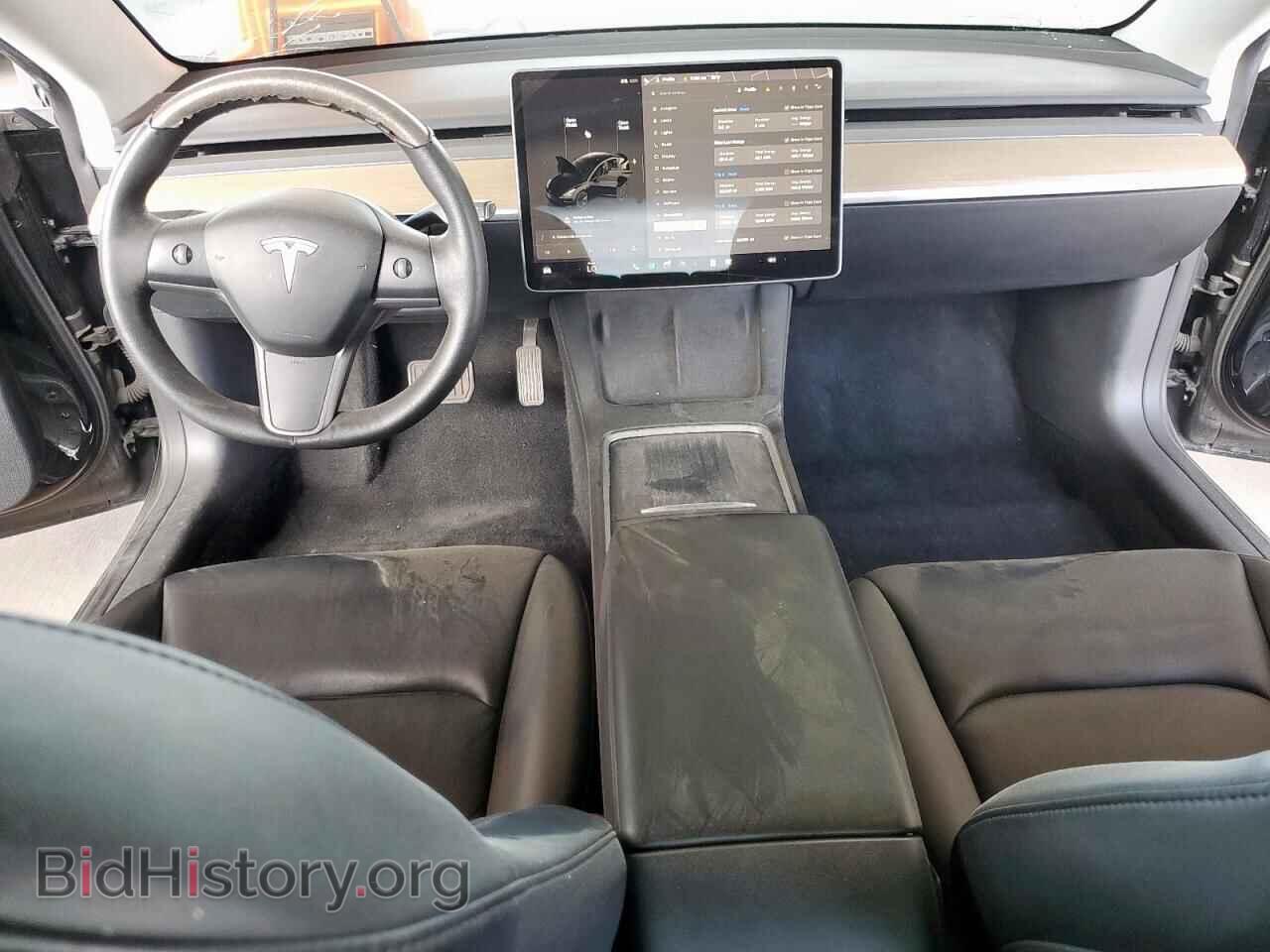 2023 TESLA MODEL 3 - VIN: 5YJ3E1EAXPF458307 - Фото 8
