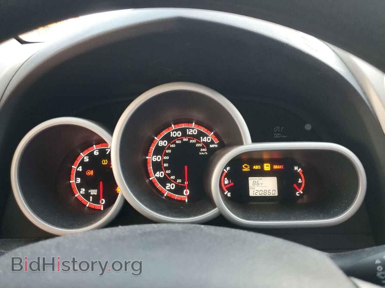2011 TOYOTA COROLLA - VIN: 2T1LE4EE3BC018902 - Фото 9