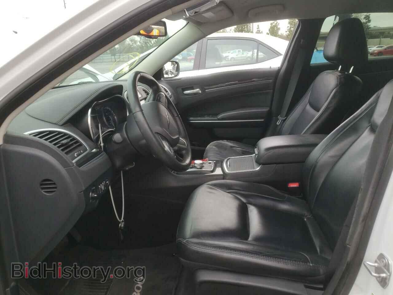 2017 CHRYSLER 300 - VIN: 2C3CCAAG8HH584536 - Фото 7