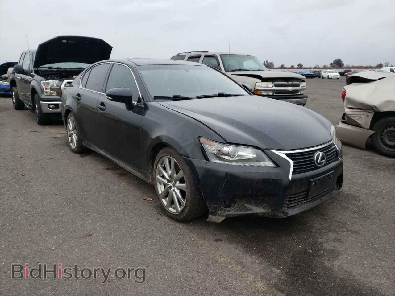 Photo JTHBE1BL9E5039265 - LEXUS GS350 2014