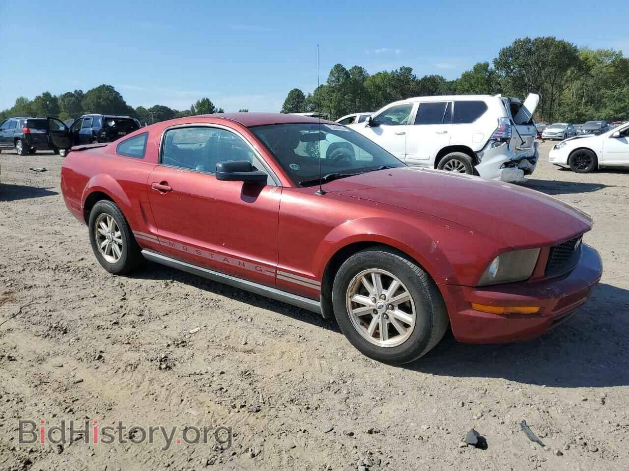 2008 FORD ALL Models - VIN: 1ZVHT80N085208590 - Фото 4