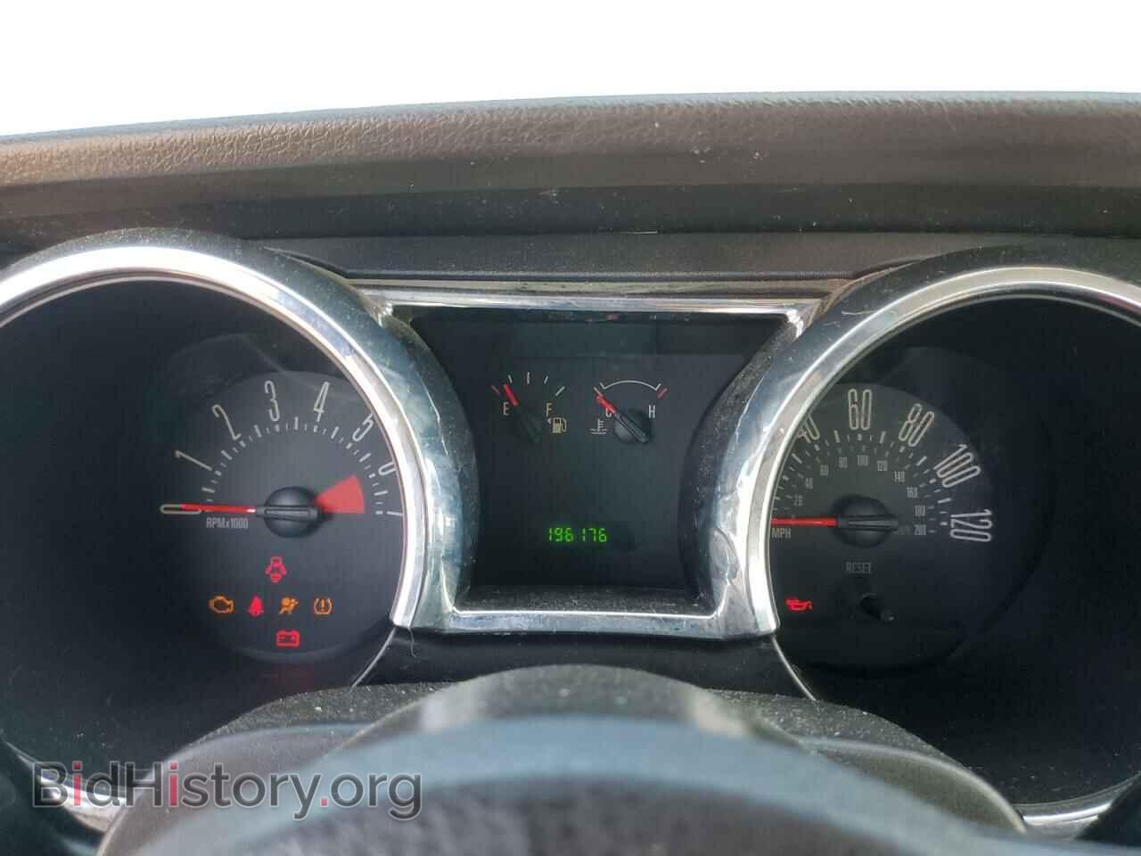 2008 FORD ALL Models - VIN: 1ZVHT80N085208590 - Фото 9