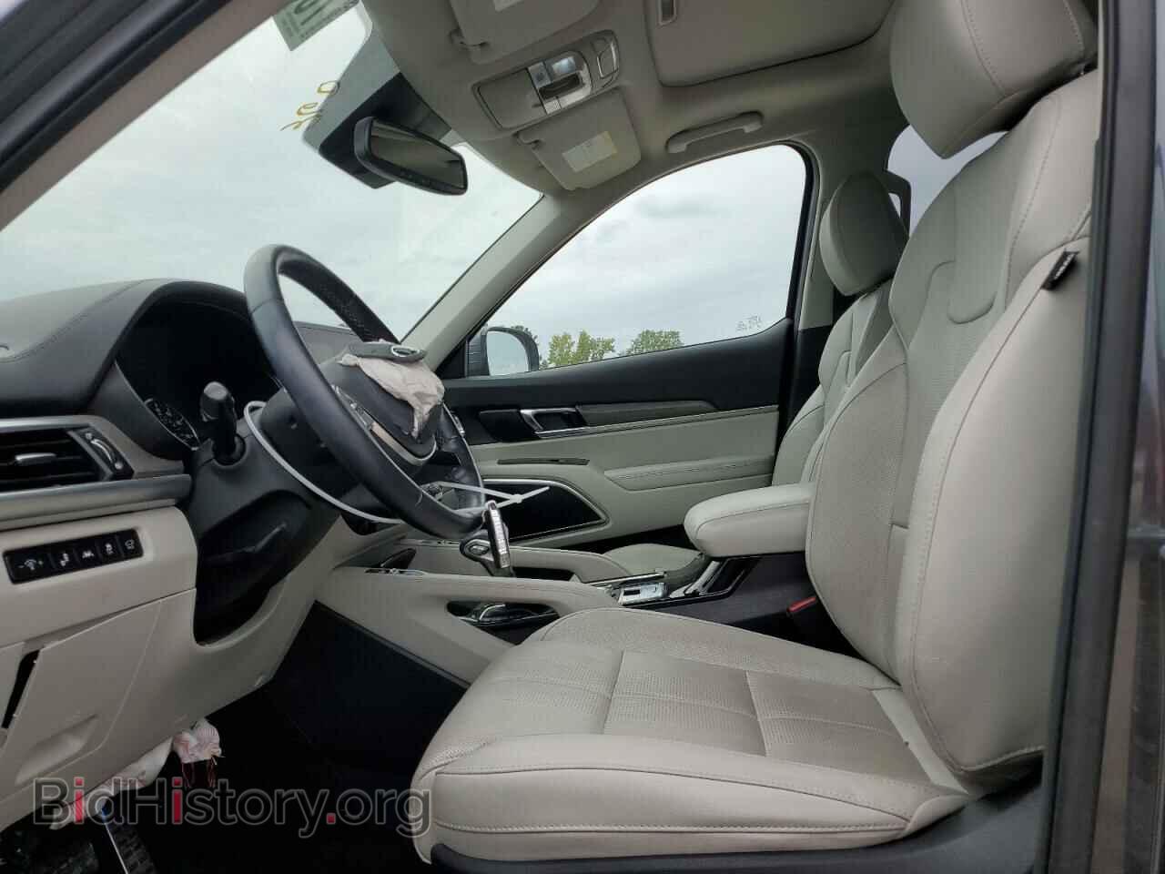 2021 KIA TELLURIDE - VIN: 5XYP5DHC8MG125351 - Фото 7